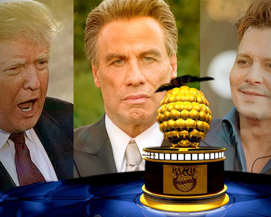 Razzies 2019: Holmes y Watson encabeza las nominaciones a lo peor del cine del año