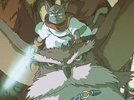 Roro el príncipe gato y el Corazón de la Montaña, de Selento: aventura, magia y leyenda