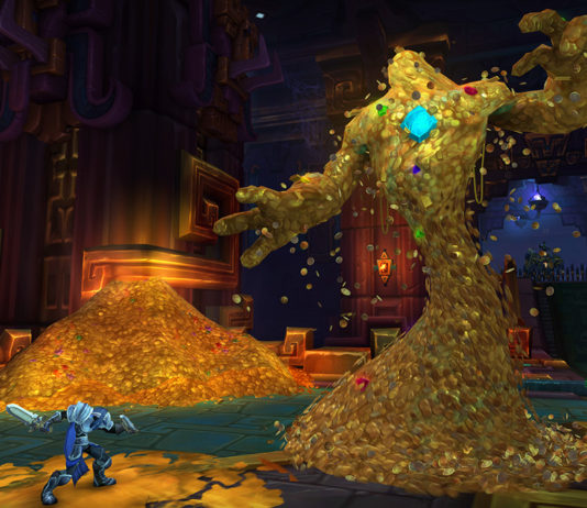 Dragonriding es la nueva actualización de WoW