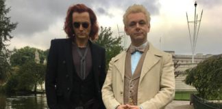 Amazon renueva Buenos presagios por una segunda temporada Buenos presagios - Good Omens