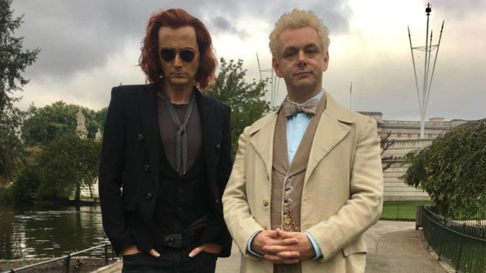 Buenos presagios - Good Omens