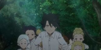 The Promised Neverland 6: Los niños han conseguido escapar y ahora tiene que aprender a sobrevivir fuera