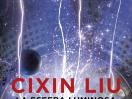 En marzo, «La esfera luminosa», de Cixin Liu