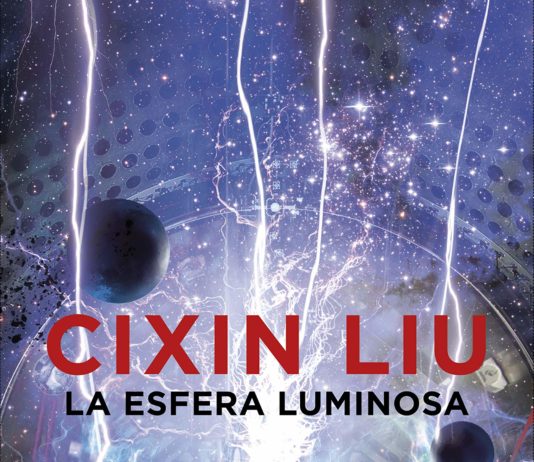 En marzo, «La esfera luminosa», de Cixin Liu