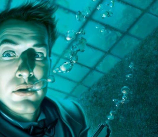 «Jennifer Morgue», de Charles Stross, se publica el 4 de marzo