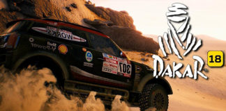 Dakar 18