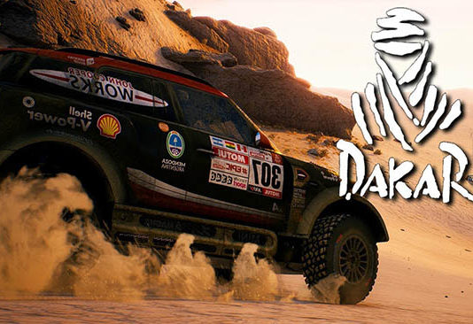 Dakar 18