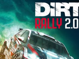 La fecha de lanzamiento de DiRT Rally 2.0 será el 26 de febrero