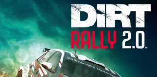 La fecha de lanzamiento de DiRT Rally 2.0 será el 26 de febrero