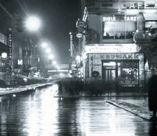 «El expediente Vaterland», de Volker Kutscher, en febrero en Ediciones B