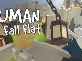 Copper World llega a Human: Fall Flat Human: Fall Flat