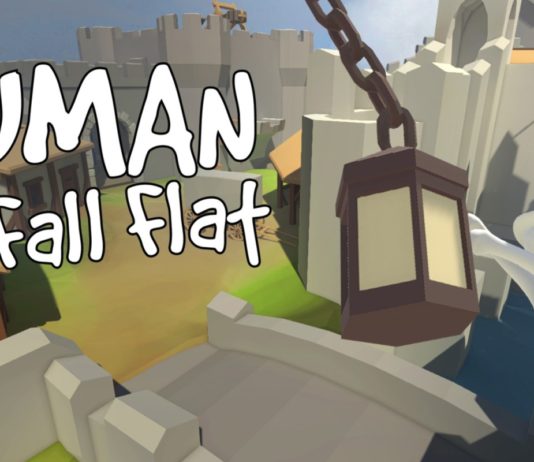 Copper World llega a Human: Fall Flat Human: Fall Flat