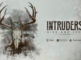 Tráiler de lanzamiento de Intruders: Hide and Seek