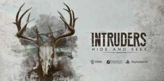 Tráiler de lanzamiento de Intruders: Hide and Seek