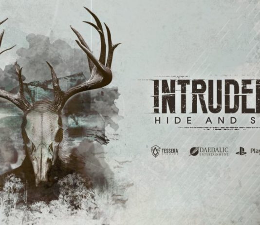 Tráiler de lanzamiento de Intruders: Hide and Seek