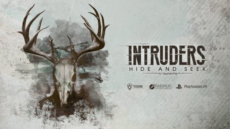 Tráiler de lanzamiento de Intruders: Hide and Seek