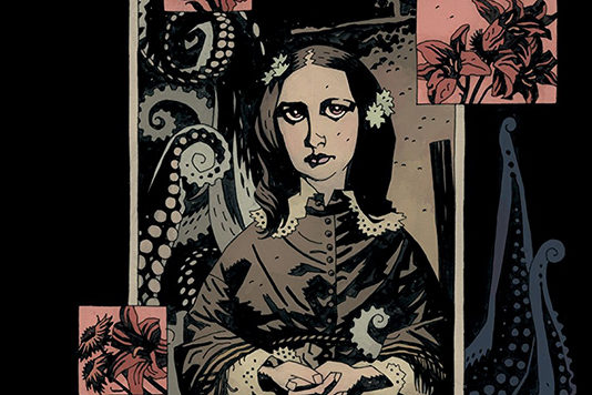 «Jenny Finn»: El cómic clásico de Mike Mignola vuelve en color