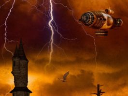 «La sombra del adepto»: Yáxtor Brandan vuelve al ataque La sombra del adepto