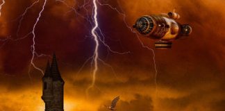 «La sombra del adepto» de Rodolfo Martínez: la gran culminación de una de las mejores sagas del fantástico de nuestro país La sombra del adepto