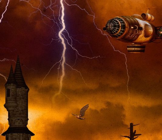 «La sombra del adepto» de Rodolfo Martínez: la gran culminación de una de las mejores sagas del fantástico de nuestro país La sombra del adepto