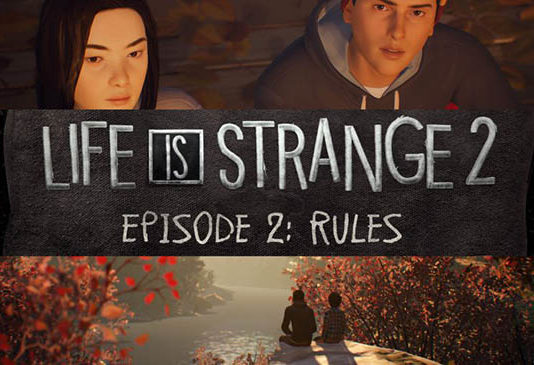 Life is Strange 2: EP 2