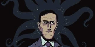 Howard P. Lovecraft. El escritor de las tinieblas, de Nikolavitch, Gervasio, Aón y Lee: el hombre tras los mitos