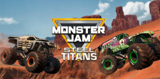 Ya disponible la reserva y fecha de lanzamiento para Monster Jam Steel Titan
