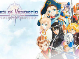 Tales of Vesperia: Definitive Edition