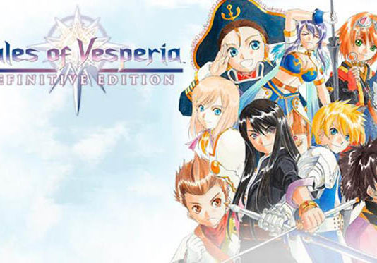 Tales of Vesperia: Definitive Edition
