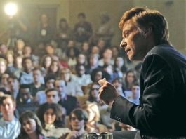 «El candidato», de Jason Reitman: Sobre las relaciones convulsas entre política y poder El candidato