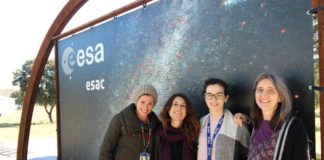 Mañana 7 de febrero… ¡Chatea con una astrónoma! Chatea con una astrónoma