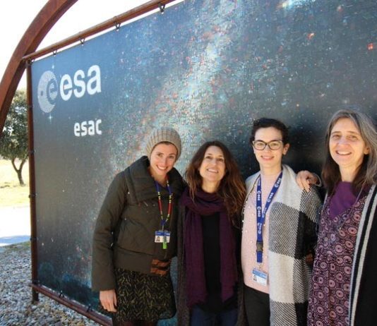 Mañana 7 de febrero… ¡Chatea con una astrónoma! Chatea con una astrónoma