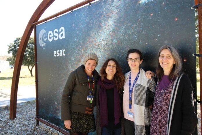 Chatea con una astrónoma Chatea con una astrónoma
