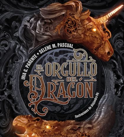 Nocturna empieza marzo con «El orgullo del dragón», la nueva novela steampunk de Iria y Selene