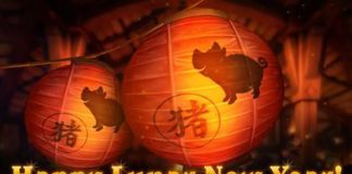 Hearthstone celebra el Año Nuevo Lunar