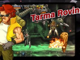 Metal Slug XX llega a Steam