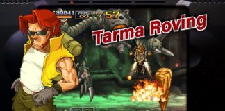 Metal Slug XX llega a Steam