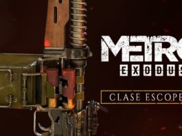 Las escopetas de Metro Exodus en detalle