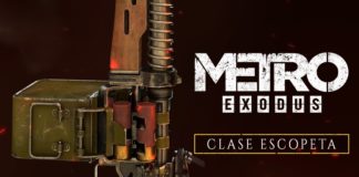 Las escopetas de Metro Exodus en detalle