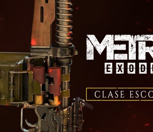 Las escopetas de Metro Exodus en detalle