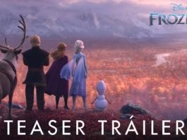 Primeras imágenes de «Frozen 2»