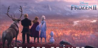 Primeras imágenes de «Frozen 2»