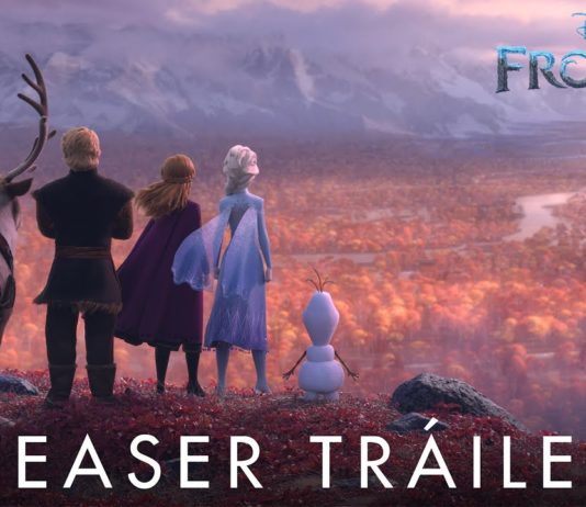 Primeras imágenes de «Frozen 2»
