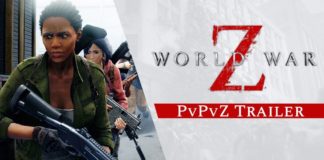 Detalles del trepidante estilo de juego de World War Z