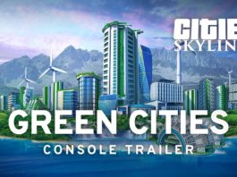 Green Cities para Cities Skylines llega a las consolas