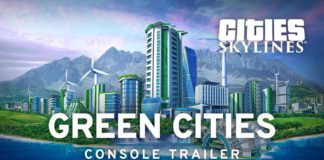 Green Cities para Cities Skylines llega a las consolas