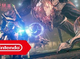 Astral Chain, lo nuevo de PlatinumGames, en exclusiva para Switch