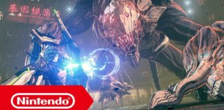 Astral Chain, lo nuevo de PlatinumGames, en exclusiva para Switch