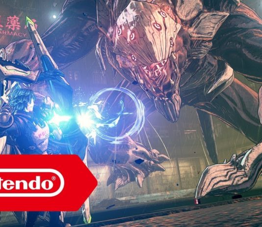 Astral Chain, lo nuevo de PlatinumGames, en exclusiva para Switch
