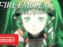 Fire Emblem: Three Houses llegará a finales de julio